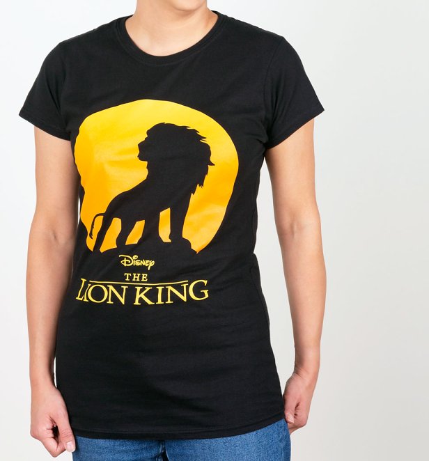 lion shirt womens