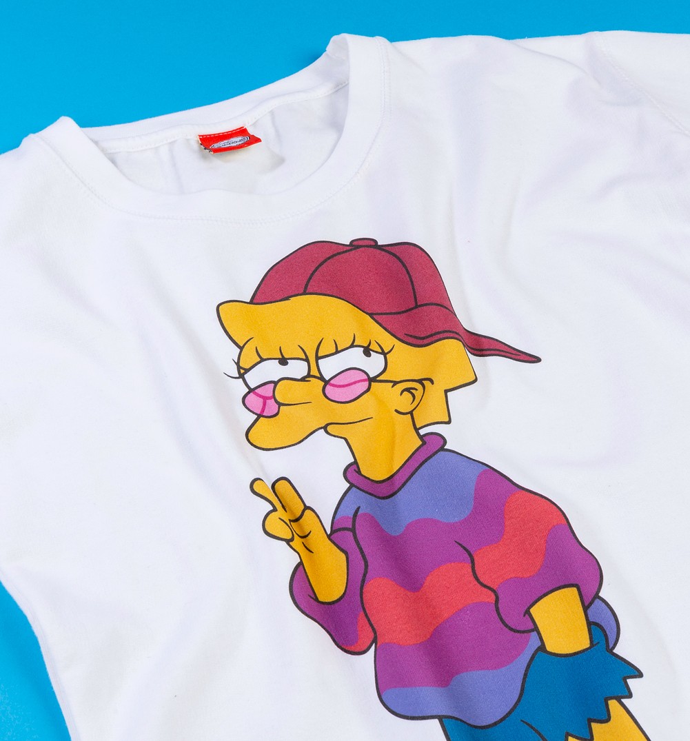 lisa simpson sweater