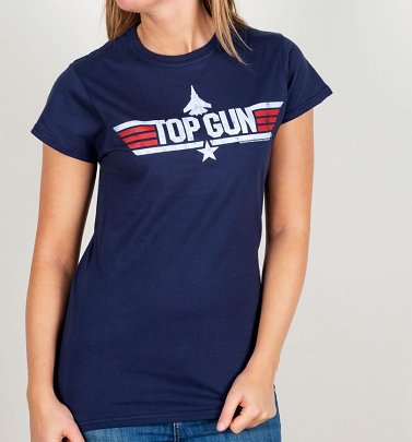 Women's Top Gun Charlie T-Shirt Women's Top Gun Charlie T-Shirt
