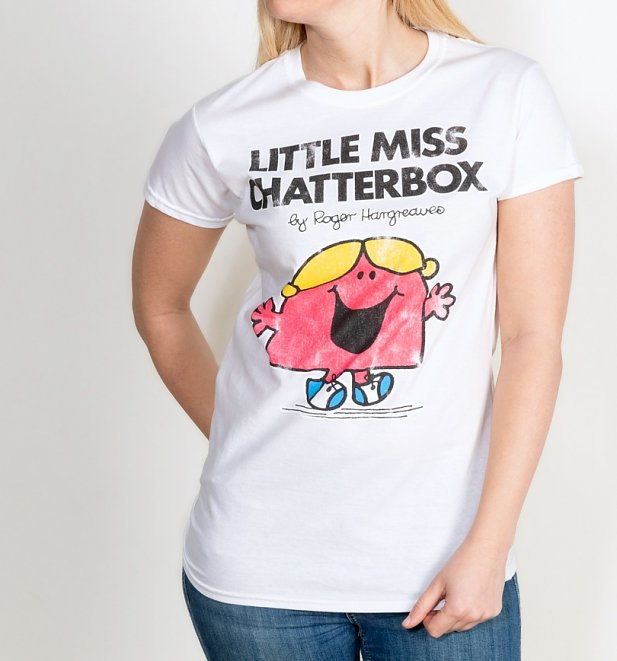 little miss chatterbox shirt