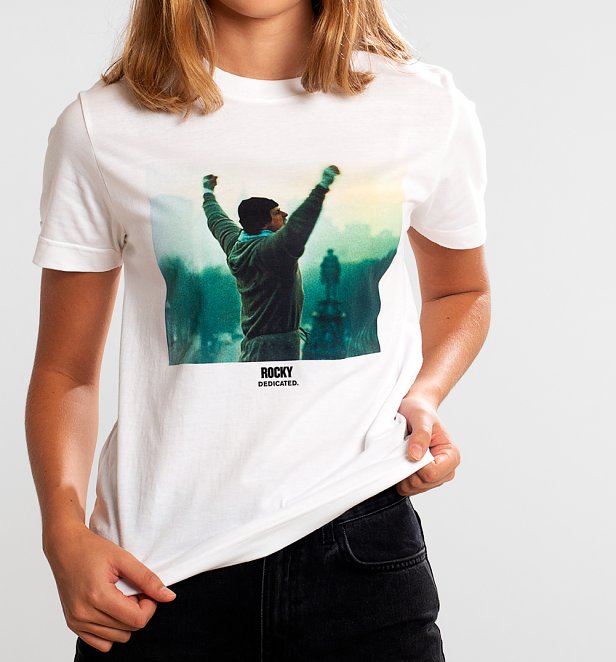 Rocky Victory Organic Cotton T-Shirt from Dedicated