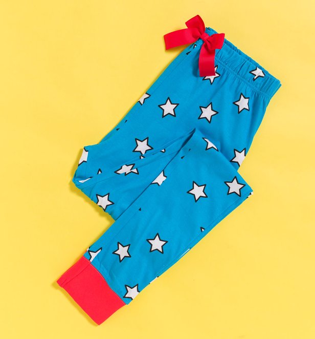 Women s Wonder Woman Pyjamas women-s-wonder-woman-pyjamas