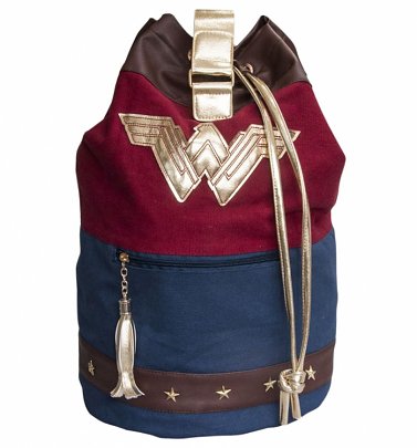 Wonder Woman Duffle Bag Wonder Woman Duffle Bag