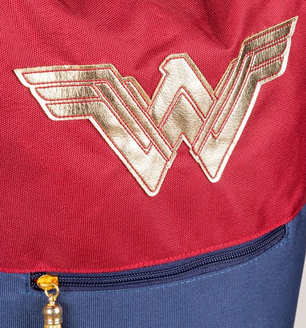 Wonder Woman Duffle Bag