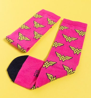 Wonder Woman Socks Wonder Woman Socks