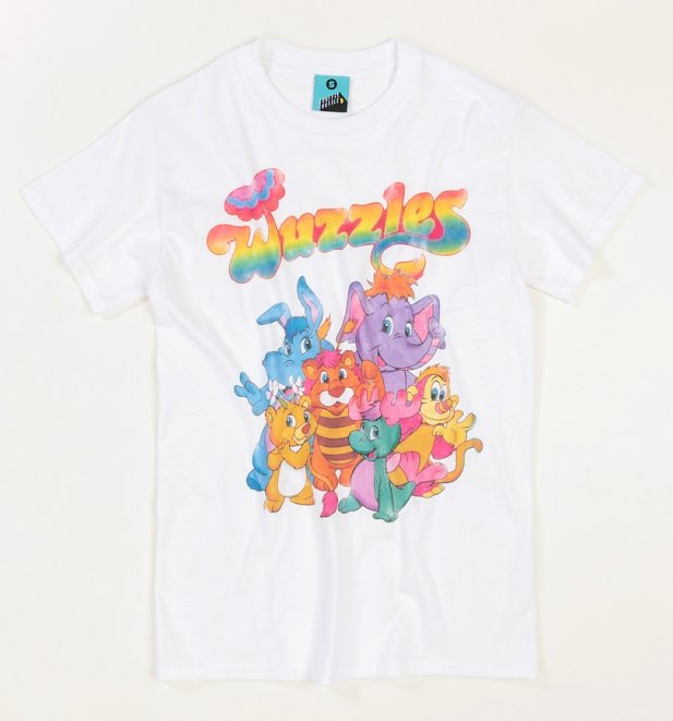 Wuzzles Natural T-Shirt Wuzzles Natural T-Shirt