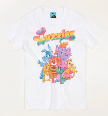 Wuzzles Natural T-Shirt Wuzzles Natural T-Shirt