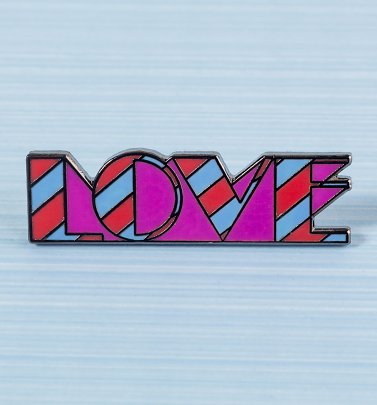 Yellow Submarine Love Pin Badge Yellow Submarine Love Pin Badge
