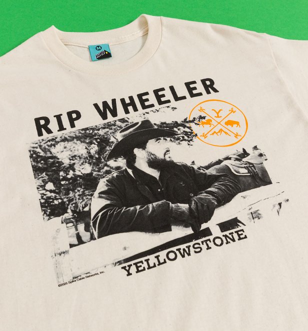 Yellowstone T Shirts Ripnull