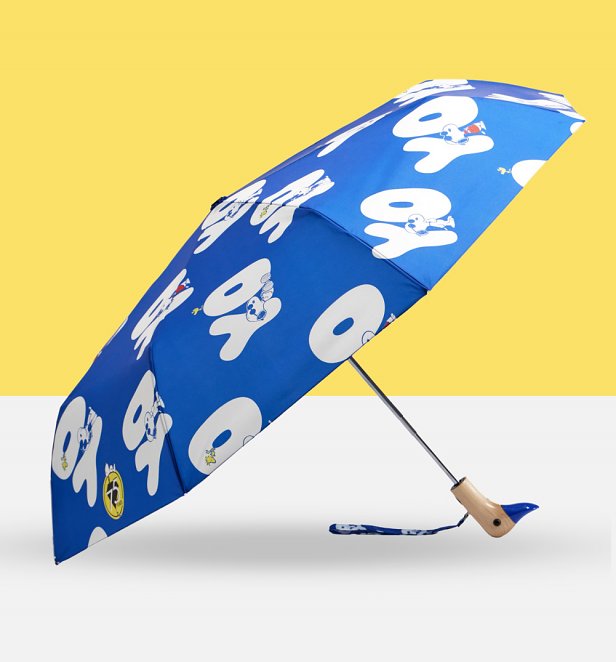 Yo Peanuts Duck Umbrella from Original Duckhead