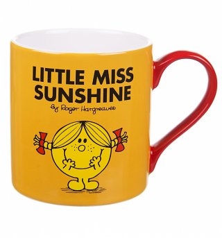 Boxed Little Miss Sunshine Mug Boxed Little Miss Sunshine Mug