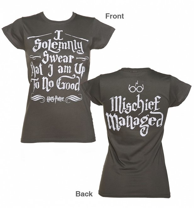 i solemnly swear t shirt