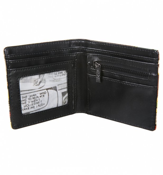 Marvel Comics Characters Wallet Marvel Comics Characters Wallet