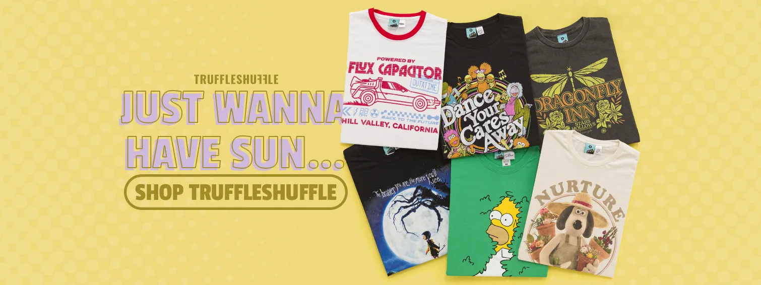JUST WANNA HAVE SUN - Shop TruffleShuffle