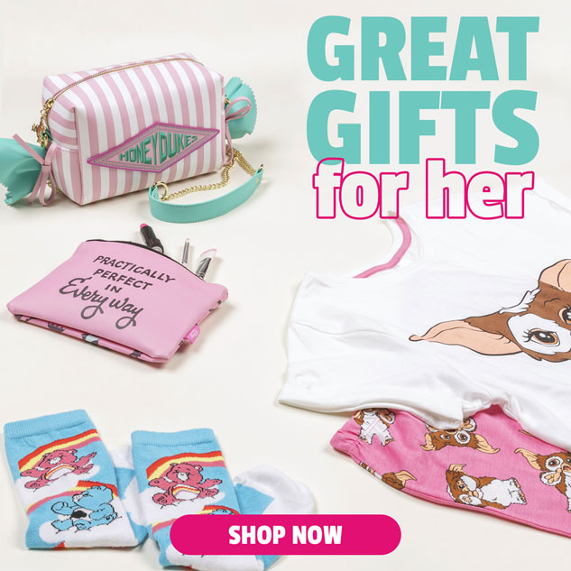 GIFTS FOR HER - Shop Now