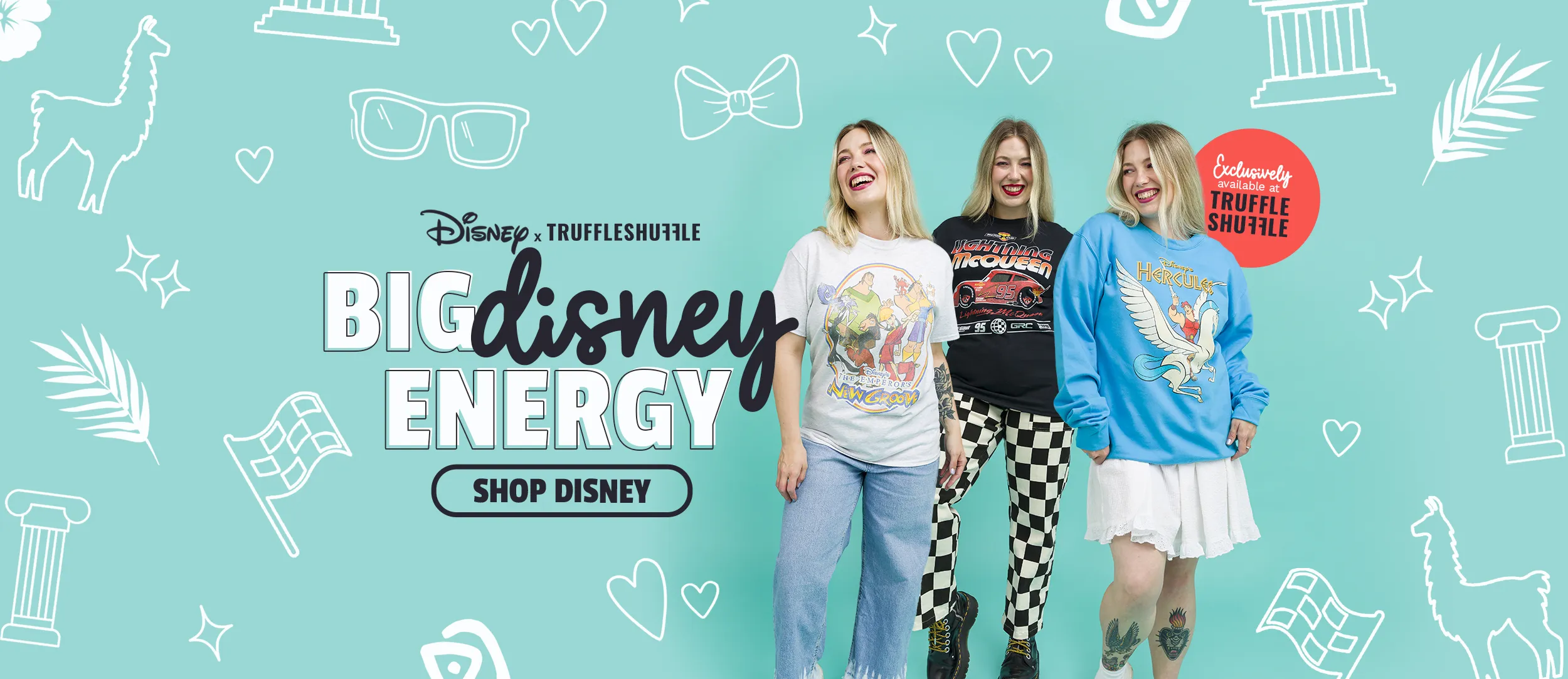 BIS DISNEY ENERGY - Shop Disney