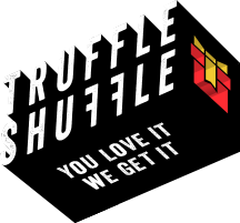 TruffleShuffle - Cool T-Shirts, Retro Gifts & More