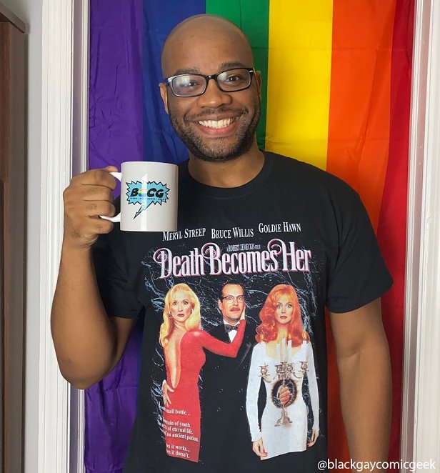 blackgaycomicgeek blackgaycomicgeek