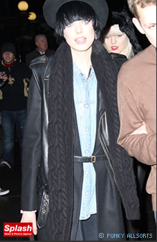 Agyness Deyn Agyness Deyn
