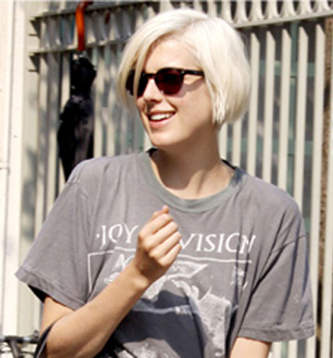 Agyness Deyn Agyness Deyn