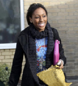 Alexandra Burke Alexandra Burke