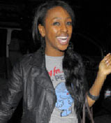 Alexandra Burke Alexandra Burke