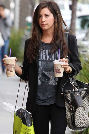 Ashley Tisdale Ashley Tisdale