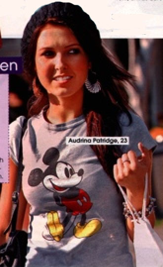 Audrina Partridge Audrina Partridge