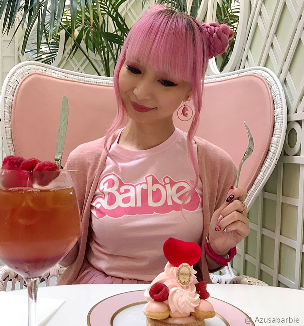 Azusabarbie Azusabarbie