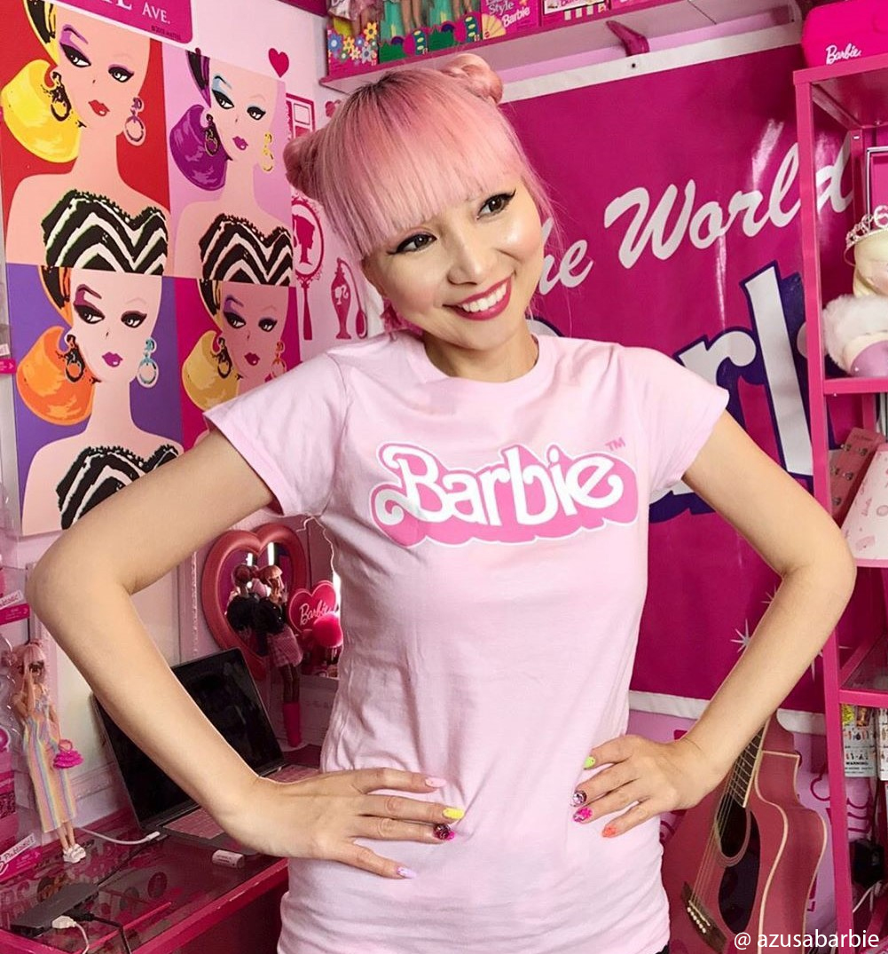 Azusabarbie Azusabarbie