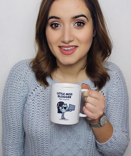 Blogger A Little Obsessed Blogger A Little Obsessed