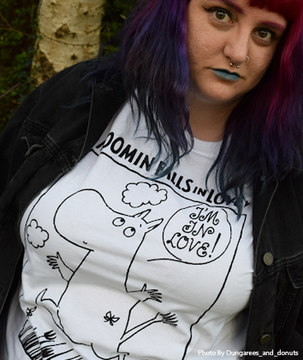 Blogger Dungarees and donuts Blogger Dungarees and donuts