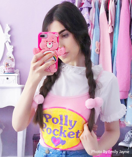 Blogger Emily Jayne Blogger Emily Jayne