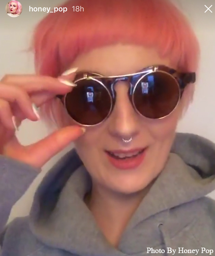 Blogger Honey Pop Blogger Honey Pop