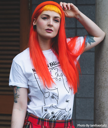 Blogger Iamfoxxtailz Blogger Iamfoxxtailz