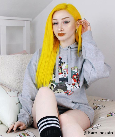 Blogger Karolinekato Blogger Karolinekato