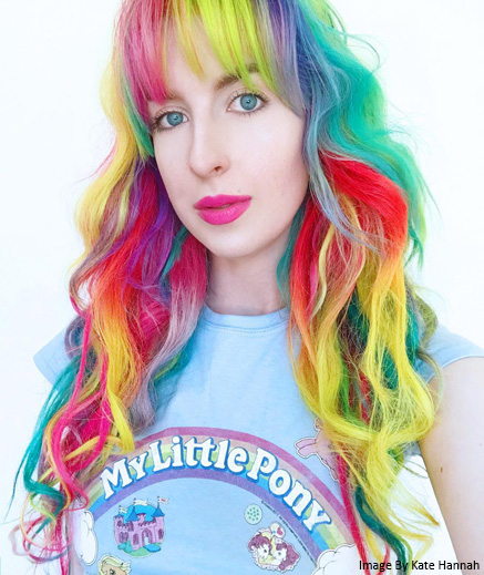 Blogger Kate Hannah Blogger Kate Hannah
