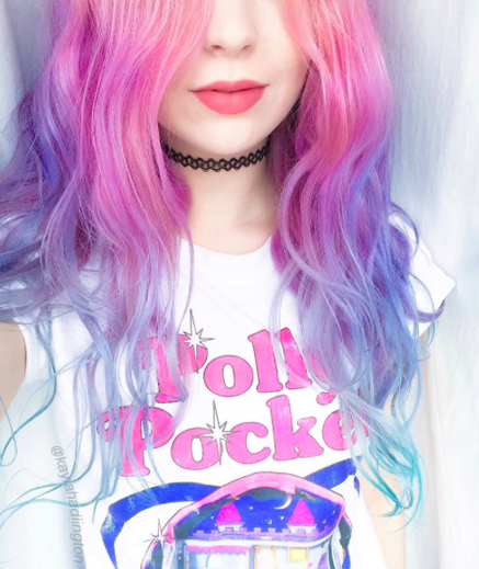 Blogger Kayla Hadlington Blogger Kayla Hadlington