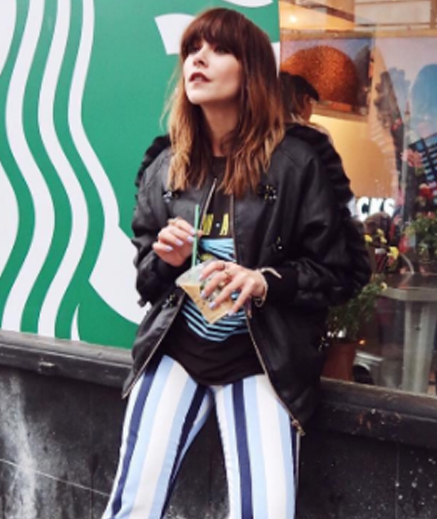 Blogger Megan Ellaby Blogger Megan Ellaby