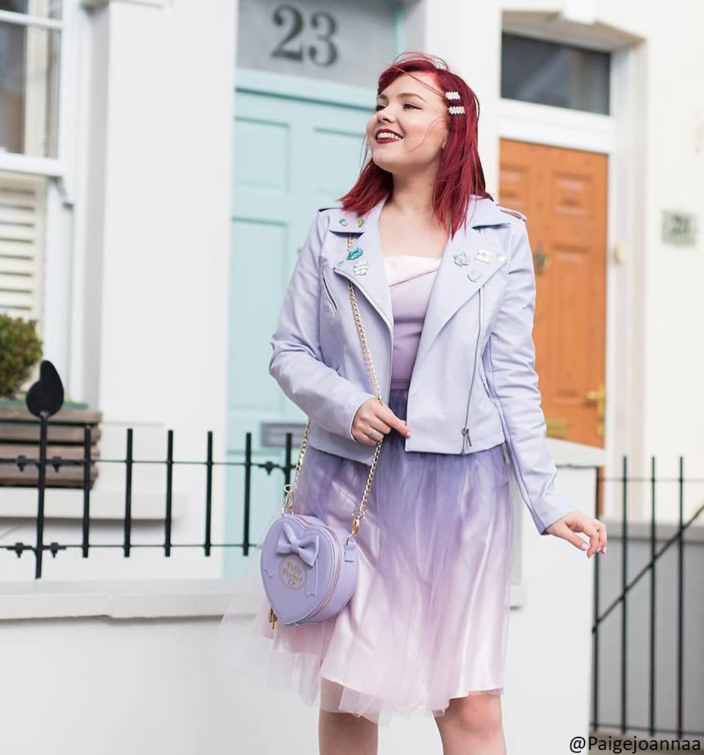 Blogger Paige_Joanna Blogger Paige_Joanna