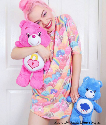 Blogger Sarah Louise Porter Blogger Sarah Louise Porter