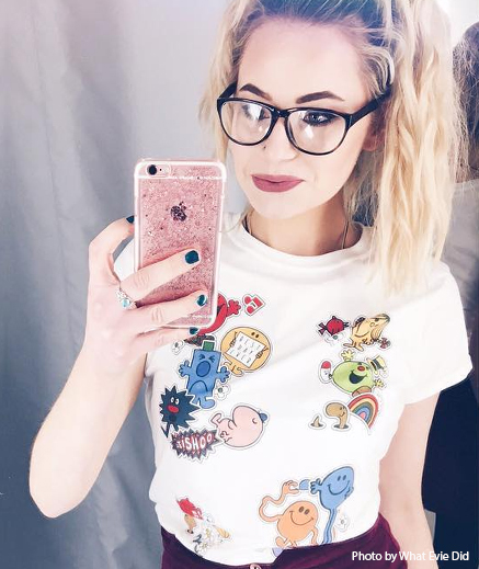 Blogger Whateviedid Blogger Whateviedid