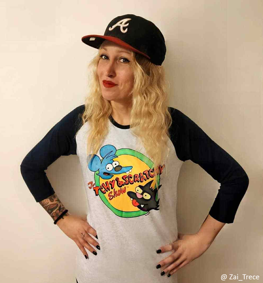 Blogger Zai Trece Blogger Zai Trece