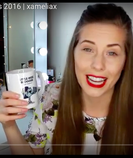 Blogger Xameiliax Blogger Xameiliax