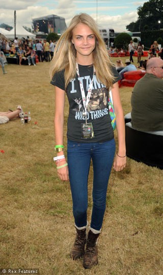 Cara Delevingne Cara Delevingne