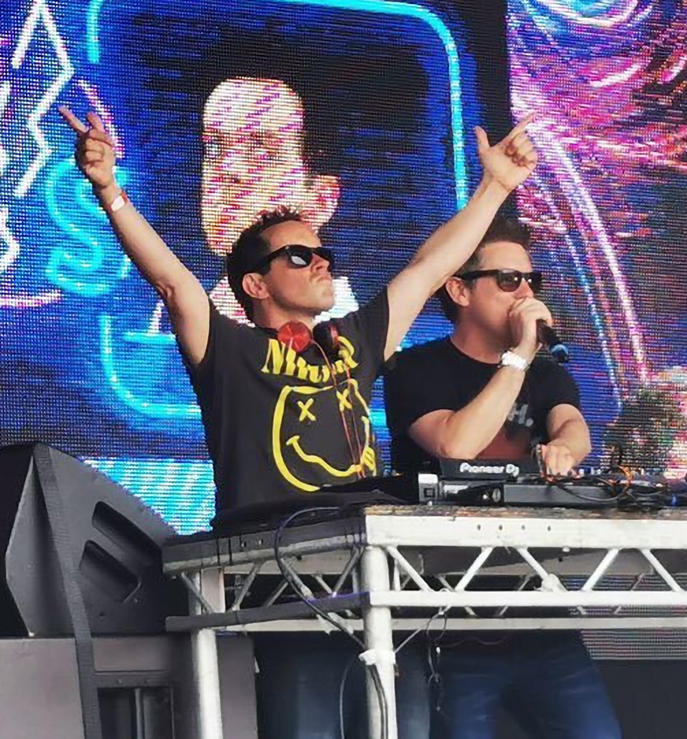 Dick and Dom Dick and Dom