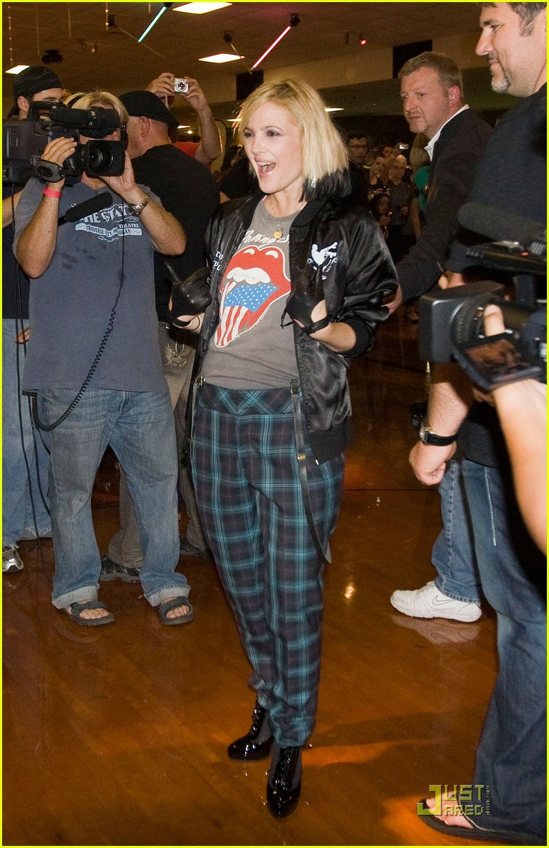 Drew Barrymore Drew Barrymore