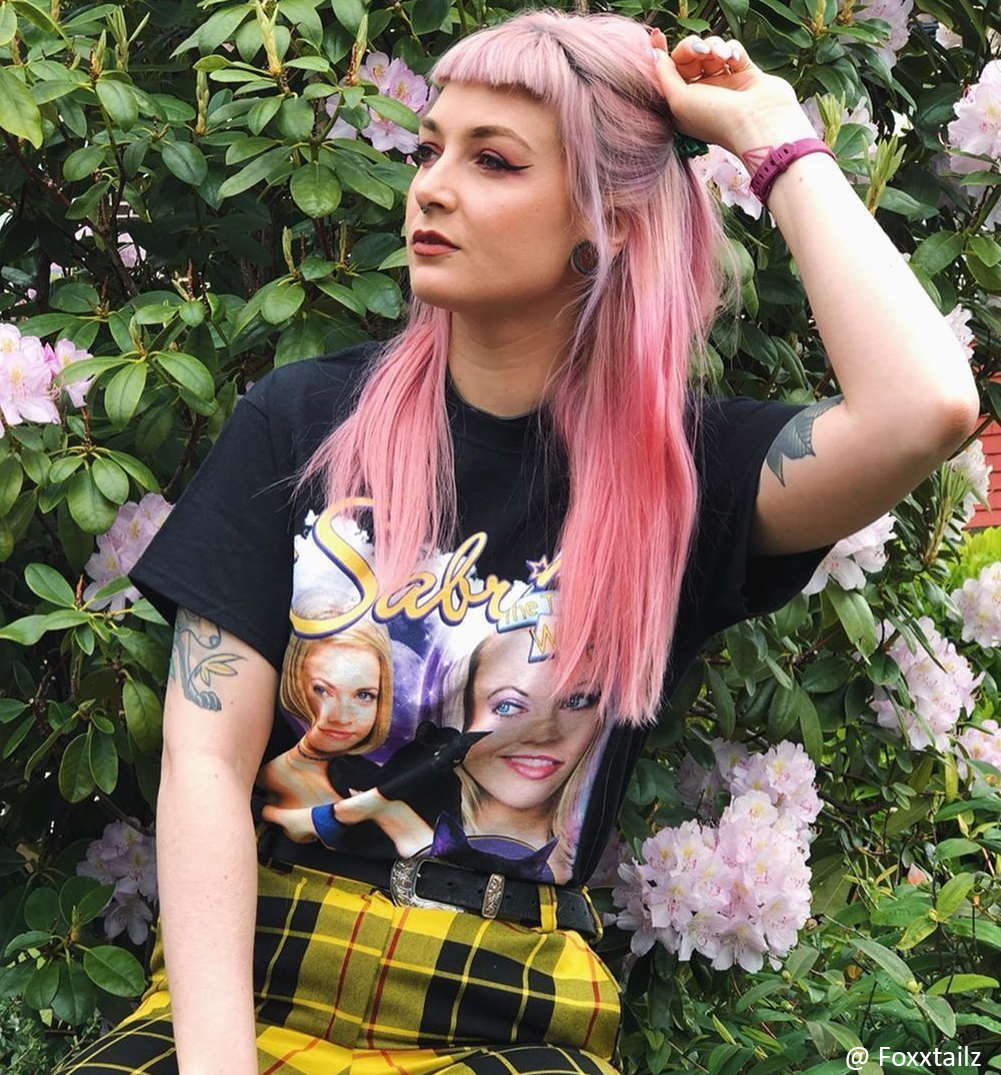 Blogger Foxxtailz Blogger Foxxtailz