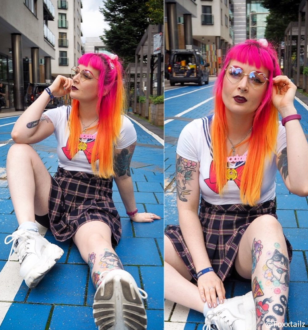 Blogger Foxxtailz Blogger Foxxtailz