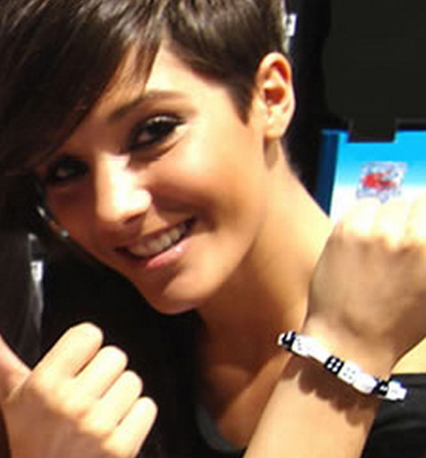 Frankie Sandford Frankie Sandford